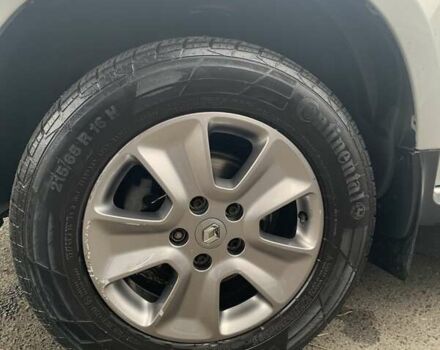 Серый Рено Дастер, объемом двигателя 1.46 л и пробегом 295 тыс. км за 9800 $, фото 3 на Automoto.ua