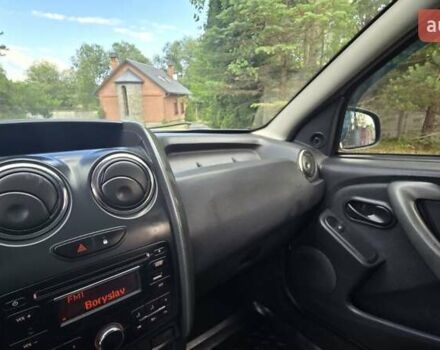 Серый Рено Дастер, объемом двигателя 1.46 л и пробегом 170 тыс. км за 9600 $, фото 30 на Automoto.ua