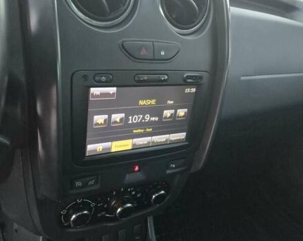 Сірий Рено Дастер, об'ємом двигуна 1.46 л та пробігом 143 тис. км за 10100 $, фото 6 на Automoto.ua