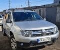 Серый Рено Дастер, объемом двигателя 1.6 л и пробегом 136 тыс. км за 9000 $, фото 1 на Automoto.ua
