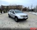 Серый Рено Дастер, объемом двигателя 1.5 л и пробегом 196 тыс. км за 10777 $, фото 1 на Automoto.ua
