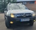 Серый Рено Дастер, объемом двигателя 1.46 л и пробегом 170 тыс. км за 9600 $, фото 5 на Automoto.ua