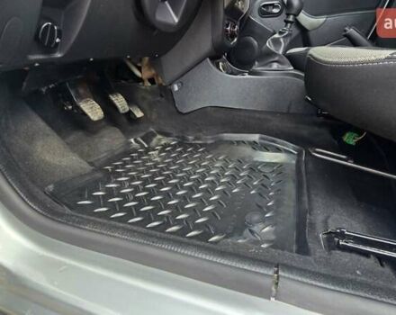 Серый Рено Дастер, объемом двигателя 1.46 л и пробегом 170 тыс. км за 9600 $, фото 25 на Automoto.ua