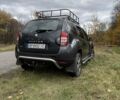 Рено Дастер 2015 в Виннице на Automoto.ua Серый Рено Дастер, объемом двигателя 1.46 л и пробегом 200 тыс. км за 9500 $, фото 9 на Automoto.ua