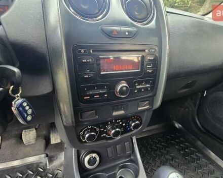Серый Рено Дастер, объемом двигателя 1.46 л и пробегом 170 тыс. км за 9600 $, фото 24 на Automoto.ua