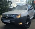 Серый Рено Дастер, объемом двигателя 1.46 л и пробегом 170 тыс. км за 9998 $, фото 21 на Automoto.ua