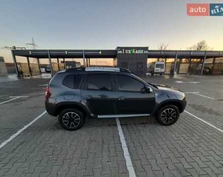 Сірий Рено Дастер, об'ємом двигуна 1.46 л та пробігом 143 тис. км за 10100 $, фото 3 на Automoto.ua