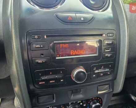 Серый Рено Дастер, объемом двигателя 1.5 л и пробегом 170 тыс. км за 9150 $, фото 20 на Automoto.ua