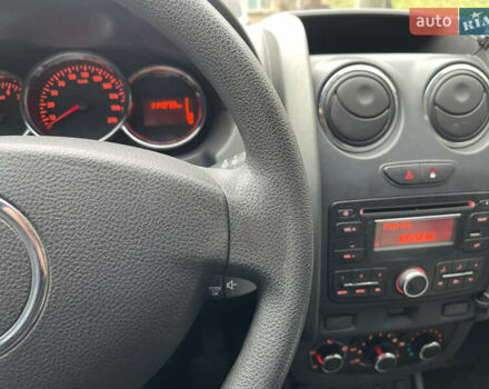 Серый Рено Дастер, объемом двигателя 1.5 л и пробегом 114 тыс. км за 10900 $, фото 27 на Automoto.ua