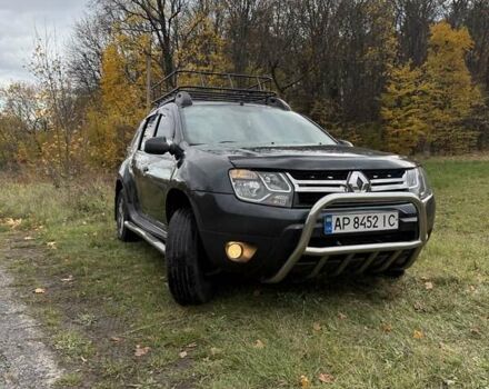 Рено Дастер 2015 в Виннице на Automoto.ua Серый Рено Дастер, объемом двигателя 1.46 л и пробегом 200 тыс. км за 9500 $, фото 15 на Automoto.ua