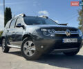 Сірий Рено Дастер, об'ємом двигуна 1.46 л та пробігом 220 тис. км за 11500 $, фото 1 на Automoto.ua