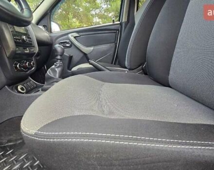 Серый Рено Дастер, объемом двигателя 1.46 л и пробегом 170 тыс. км за 9600 $, фото 26 на Automoto.ua