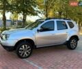 Серый Рено Дастер, объемом двигателя 1.46 л и пробегом 160 тыс. км за 8300 $, фото 1 на Automoto.ua