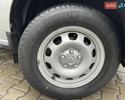 Серый Рено Дастер, объемом двигателя 1.5 л и пробегом 114 тыс. км за 10900 $, фото 26 на Automoto.ua