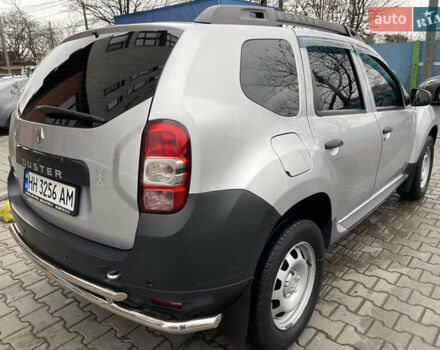 Серый Рено Дастер, объемом двигателя 1.5 л и пробегом 114 тыс. км за 10900 $, фото 20 на Automoto.ua