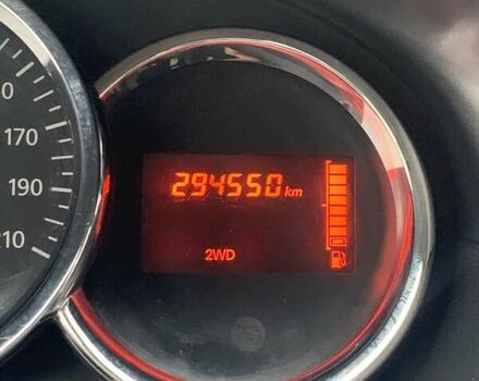 Серый Рено Дастер, объемом двигателя 1.46 л и пробегом 295 тыс. км за 9800 $, фото 5 на Automoto.ua