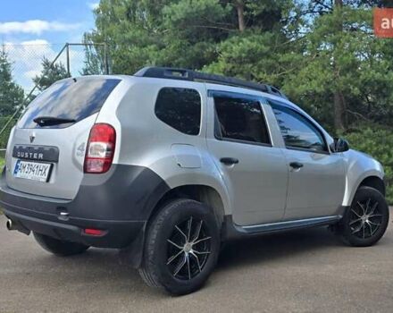Серый Рено Дастер, объемом двигателя 1.5 л и пробегом 170 тыс. км за 9150 $, фото 12 на Automoto.ua