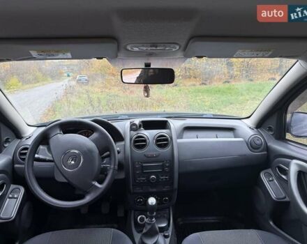 Рено Дастер 2015 в Виннице на Automoto.ua Серый Рено Дастер, объемом двигателя 1.46 л и пробегом 200 тыс. км за 9500 $, фото 2 на Automoto.ua