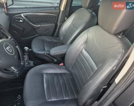 Сірий Рено Дастер, об'ємом двигуна 1.46 л та пробігом 143 тис. км за 10100 $, фото 7 на Automoto.ua