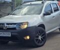 Серый Рено Дастер, объемом двигателя 1.46 л и пробегом 170 тыс. км за 9600 $, фото 17 на Automoto.ua