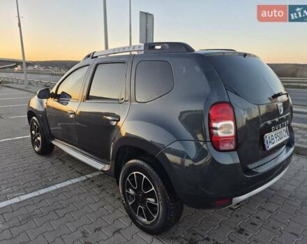 Сірий Рено Дастер, об'ємом двигуна 1.46 л та пробігом 143 тис. км за 10100 $, фото 10 на Automoto.ua