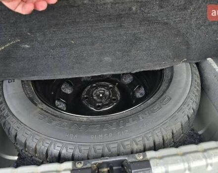 Серый Рено Дастер, объемом двигателя 1.5 л и пробегом 170 тыс. км за 9150 $, фото 27 на Automoto.ua