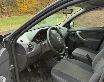 Рено Дастер 2015 в Виннице на Automoto.ua Серый Рено Дастер, объемом двигателя 1.46 л и пробегом 200 тыс. км за 9500 $, фото 3 на Automoto.ua