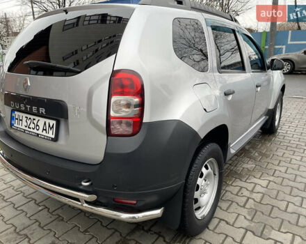 Серый Рено Дастер, объемом двигателя 1.5 л и пробегом 114 тыс. км за 10900 $, фото 21 на Automoto.ua