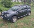 Сірий Рено Дастер, об'ємом двигуна 1.6 л та пробігом 139 тис. км за 9500 $, фото 1 на Automoto.ua