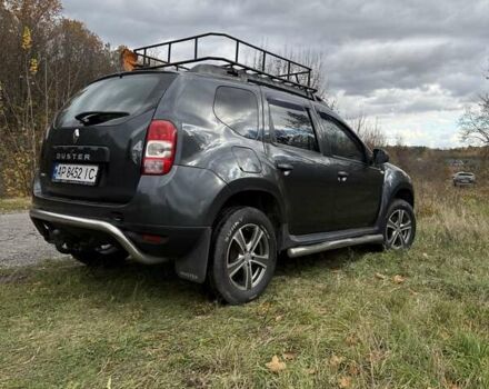 Рено Дастер 2015 в Виннице на Automoto.ua Серый Рено Дастер, объемом двигателя 1.46 л и пробегом 200 тыс. км за 9500 $, фото 8 на Automoto.ua