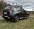 Рено Дастер 2015 в Виннице на Automoto.ua Серый Рено Дастер, объемом двигателя 1.46 л и пробегом 200 тыс. км за 9500 $, фото 8 на Automoto.ua