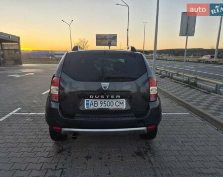 Сірий Рено Дастер, об'ємом двигуна 1.46 л та пробігом 143 тис. км за 10100 $, фото 2 на Automoto.ua