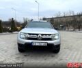 Серый Рено Дастер, объемом двигателя 1.5 л и пробегом 196 тыс. км за 10777 $, фото 1 на Automoto.ua