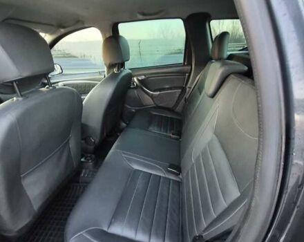 Сірий Рено Дастер, об'ємом двигуна 1.46 л та пробігом 143 тис. км за 10100 $, фото 8 на Automoto.ua