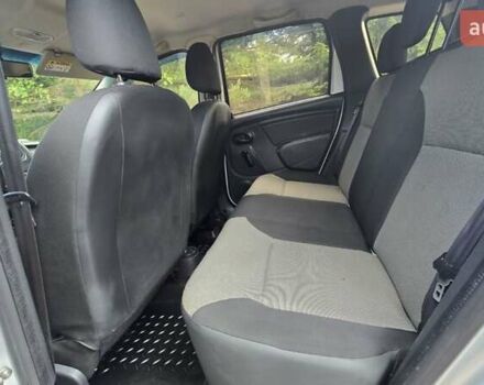 Серый Рено Дастер, объемом двигателя 1.46 л и пробегом 170 тыс. км за 9600 $, фото 31 на Automoto.ua