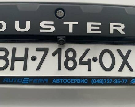 Серый Рено Дастер, объемом двигателя 1.46 л и пробегом 295 тыс. км за 9800 $, фото 12 на Automoto.ua