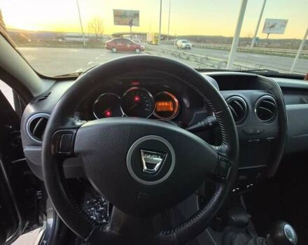Сірий Рено Дастер, об'ємом двигуна 1.46 л та пробігом 143 тис. км за 10100 $, фото 5 на Automoto.ua