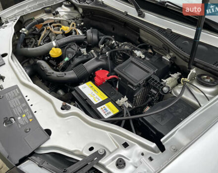 Серый Рено Дастер, объемом двигателя 1.5 л и пробегом 114 тыс. км за 10900 $, фото 17 на Automoto.ua