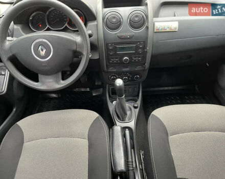 Серый Рено Дастер, объемом двигателя 1.5 л и пробегом 114 тыс. км за 10900 $, фото 7 на Automoto.ua