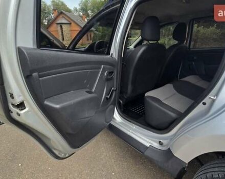 Серый Рено Дастер, объемом двигателя 1.46 л и пробегом 170 тыс. км за 9600 $, фото 37 на Automoto.ua