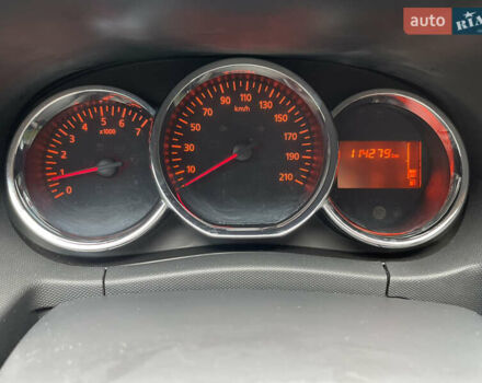 Серый Рено Дастер, объемом двигателя 1.5 л и пробегом 114 тыс. км за 10900 $, фото 28 на Automoto.ua
