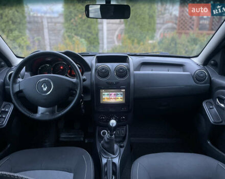 Рено Дастер 2016 в Сарнах на Automoto.ua Серый Рено Дастер, объемом двигателя 1.46 л и пробегом 255 тыс. км за 10300 $, фото 28 на Automoto.ua
