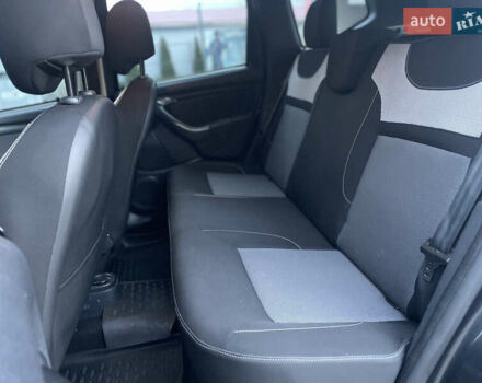 Рено Дастер 2016 в Сарнах на Automoto.ua Серый Рено Дастер, объемом двигателя 1.46 л и пробегом 255 тыс. км за 10300 $, фото 34 на Automoto.ua