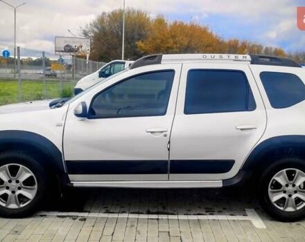 Рено Дастер 2016 в Борисполе на Automoto.ua Серый Рено Дастер, объемом двигателя 1.46 л и пробегом 260 тыс. км за 12300 $, фото 4 на Automoto.ua