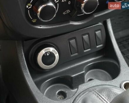 Серый Рено Дастер, объемом двигателя 1.5 л и пробегом 199 тыс. км за 7799 $, фото 33 на Automoto.ua