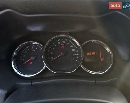 Рено Дастер 2016 в Сумах на Automoto.ua Серый Рено Дастер, объемом двигателя 1.6 л и пробегом 264 тыс. км за 10500 $, фото 11 на Automoto.ua