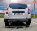 Рено Дастер 2016 в Борисполе на Automoto.ua Серый Рено Дастер, объемом двигателя 1.46 л и пробегом 260 тыс. км за 12300 $, фото 6 на Automoto.ua