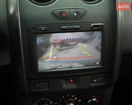 Серый Рено Дастер, объемом двигателя 1.46 л и пробегом 136 тыс. км за 12000 $, фото 15 на Automoto.ua