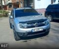 Серый Рено Дастер, объемом двигателя 1.6 л и пробегом 163 тыс. км за 11700 $, фото 1 на Automoto.ua