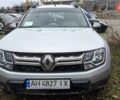 Серый Рено Дастер, объемом двигателя 1.6 л и пробегом 243 тыс. км за 10068 $, фото 1 на Automoto.ua